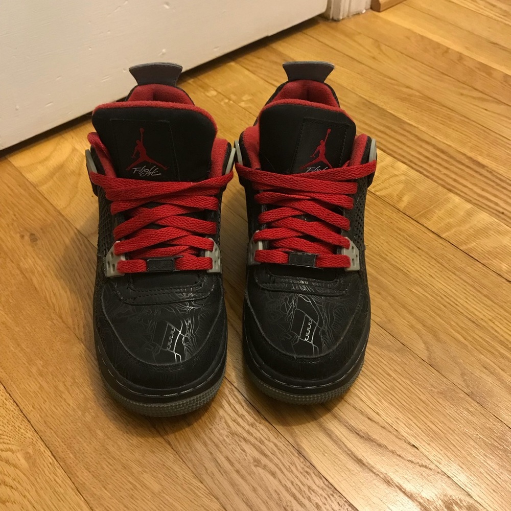 Size 4.5 Jordan’s